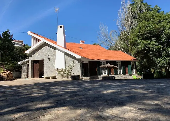Casa Da Xica - Refugio De Campo